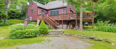 Huis (4 Bedrooms) | Exterieur