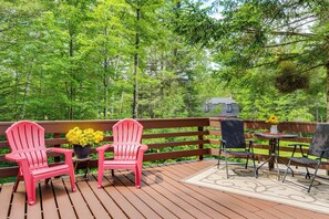 Maison (4 Bedrooms) | Intérieur