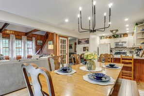 Maison (4 Bedrooms) | Intérieur