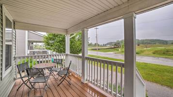 Tempat makan outdoor