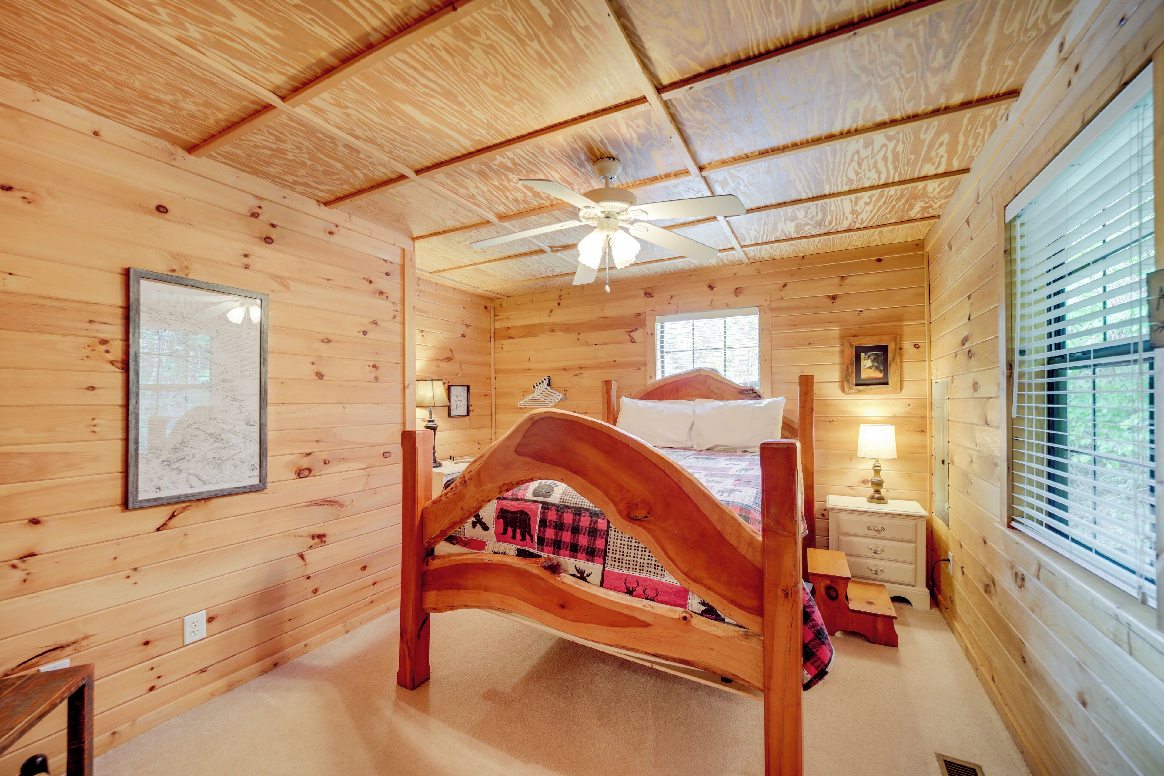 獨棟房屋 (3 Bedrooms) | 住宿內部