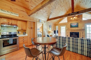 Maison (3 Bedrooms) | Intérieur