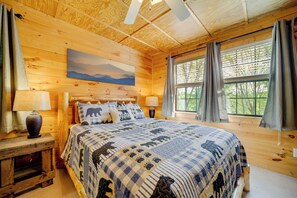 Hus (3 Bedrooms) | Innvendig