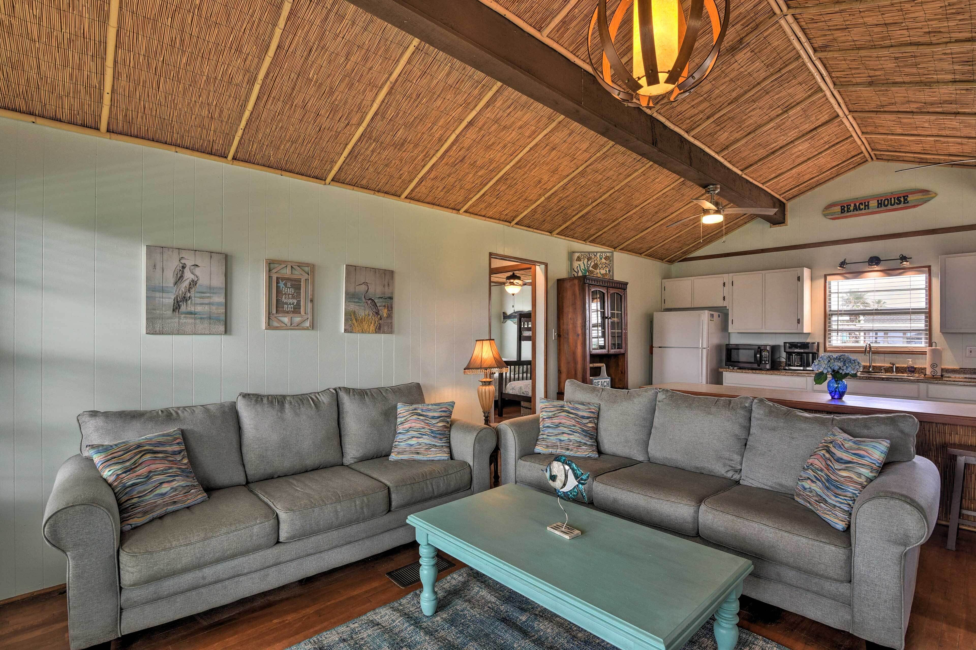 Ferienhaus (3 Bedrooms) | Innenbereich