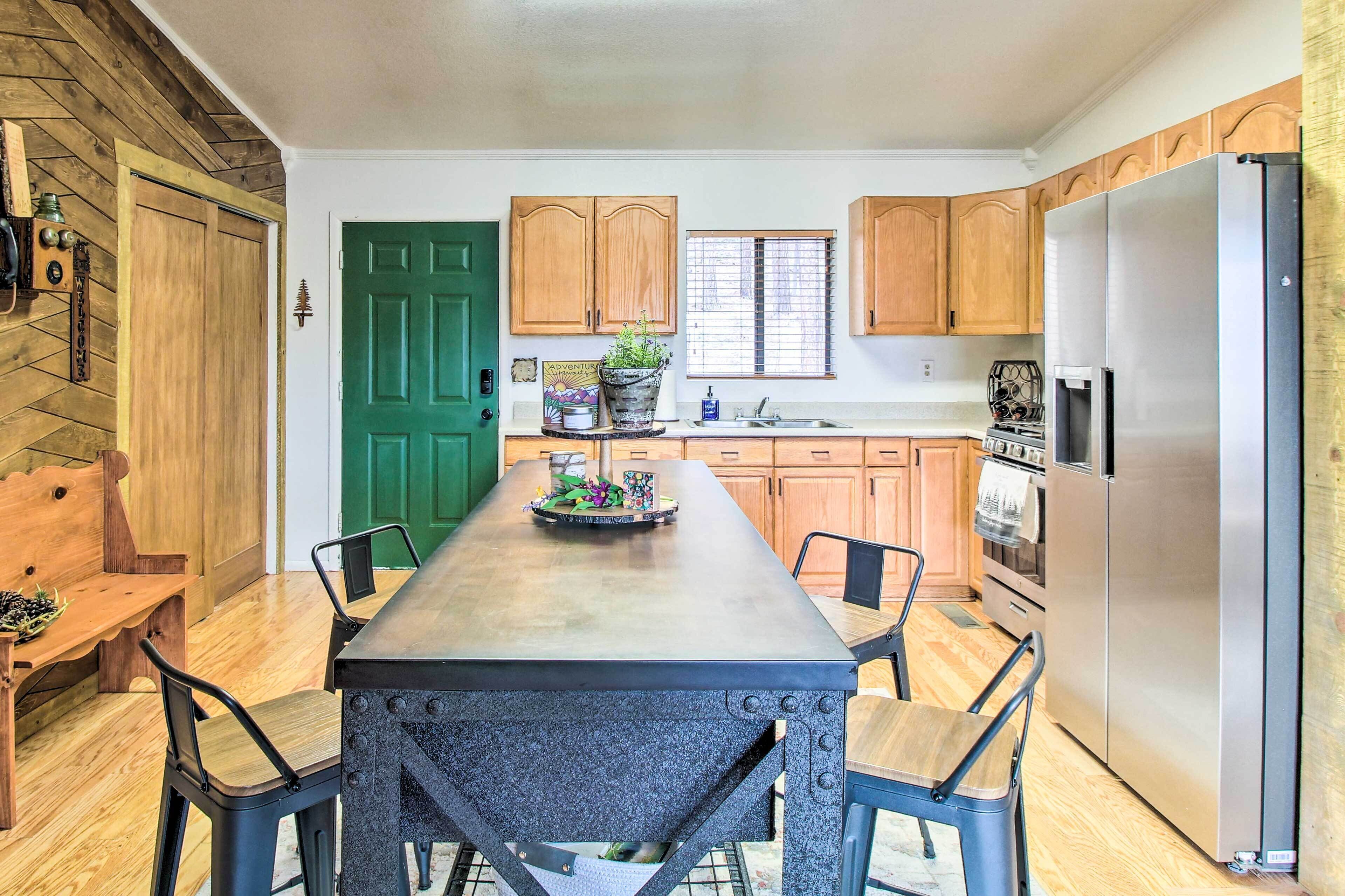 Rumah (2 Bedrooms) | Interior