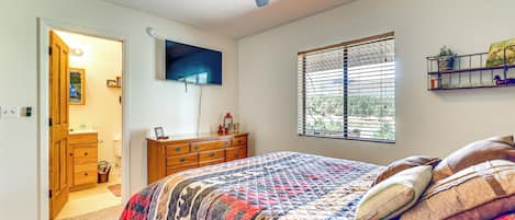 Hus (2 Bedrooms) | Interiör