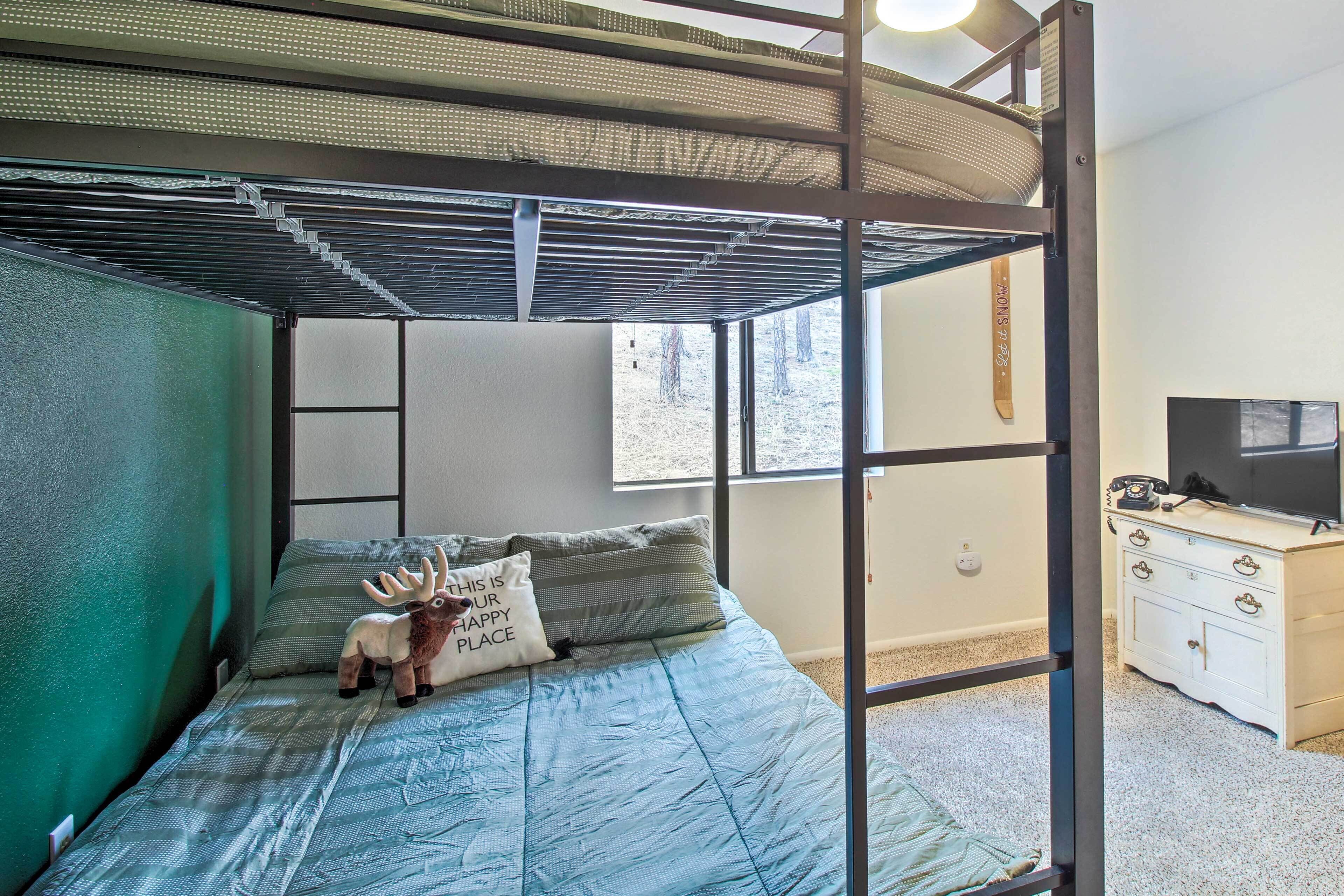 Rumah (2 Bedrooms) | Interior