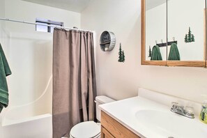 Ferienhaus (2 Bedrooms) | Innenbereich