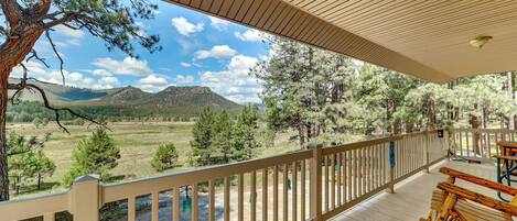 House (2 Bedrooms) | Terrace/patio