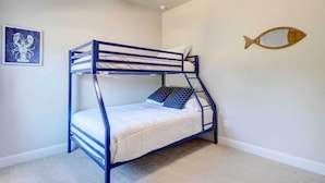 บ้านพัก (3 Bedrooms) | ภายใน