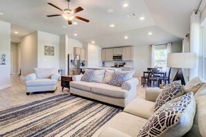 Hus (3 Bedrooms) | Innvendig