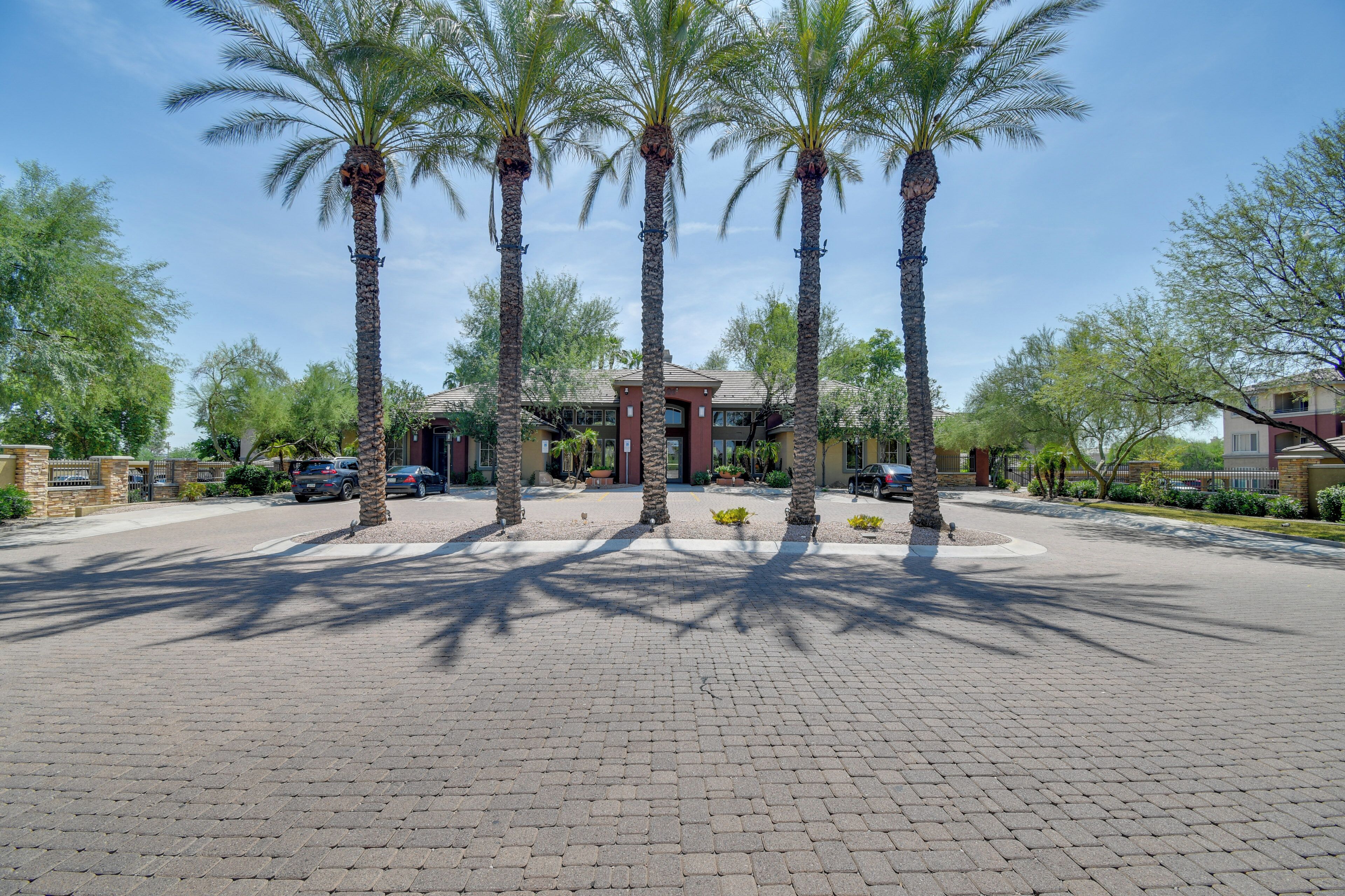 Leilighet (2 Bedrooms) | Innvendig