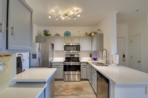 Apartment (2 Bedrooms) | Interior