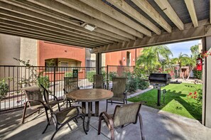 Apartment (2 Bedrooms) | Interior - 'red Rox' Phoenix Condo w/ Patio ~ 3 Mi to Airport (Phoenix)