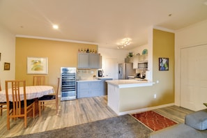 Apartment (2 Bedrooms) | Interior - 'red Rox' Phoenix Condo w/ Patio ~ 3 Mi to Airport (Phoenix)