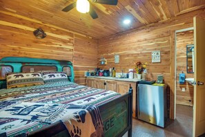 Rumah (3 Bedrooms) | Interior