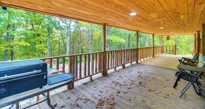 300-acre Mountain Retreat in the Arkansas Ozarks