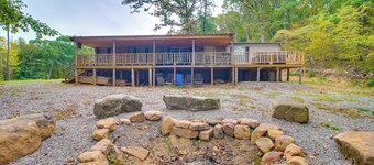 300-acre Mountain Retreat in the Arkansas Ozarks