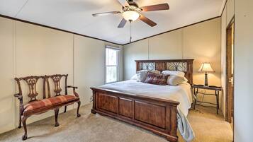 Rumah (3 Bedrooms) | Interior