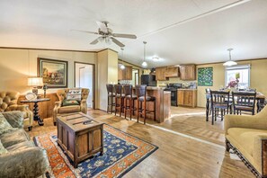 Maison (3 Bedrooms) | Intérieur