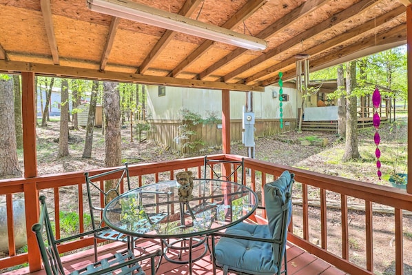 Rumah (3 Bedrooms) | Interior