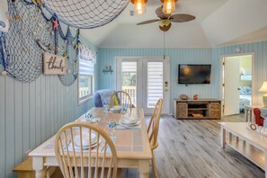 Cottage (2 Bedrooms) | Interior - Myrtle Beach Cottage, Walk to Pools + Beach! (Myrtle Beach)