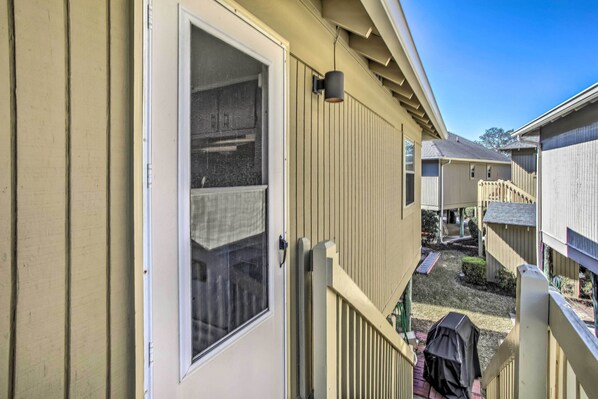 Cottage (2 Bedrooms) | Interior