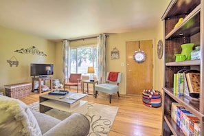 Casa (1 Bedroom) | Parte interna