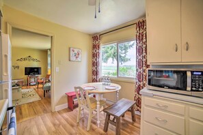 Nhà (1 Bedroom) | Nội thất