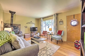 Casa (1 Bedroom) | Parte interna