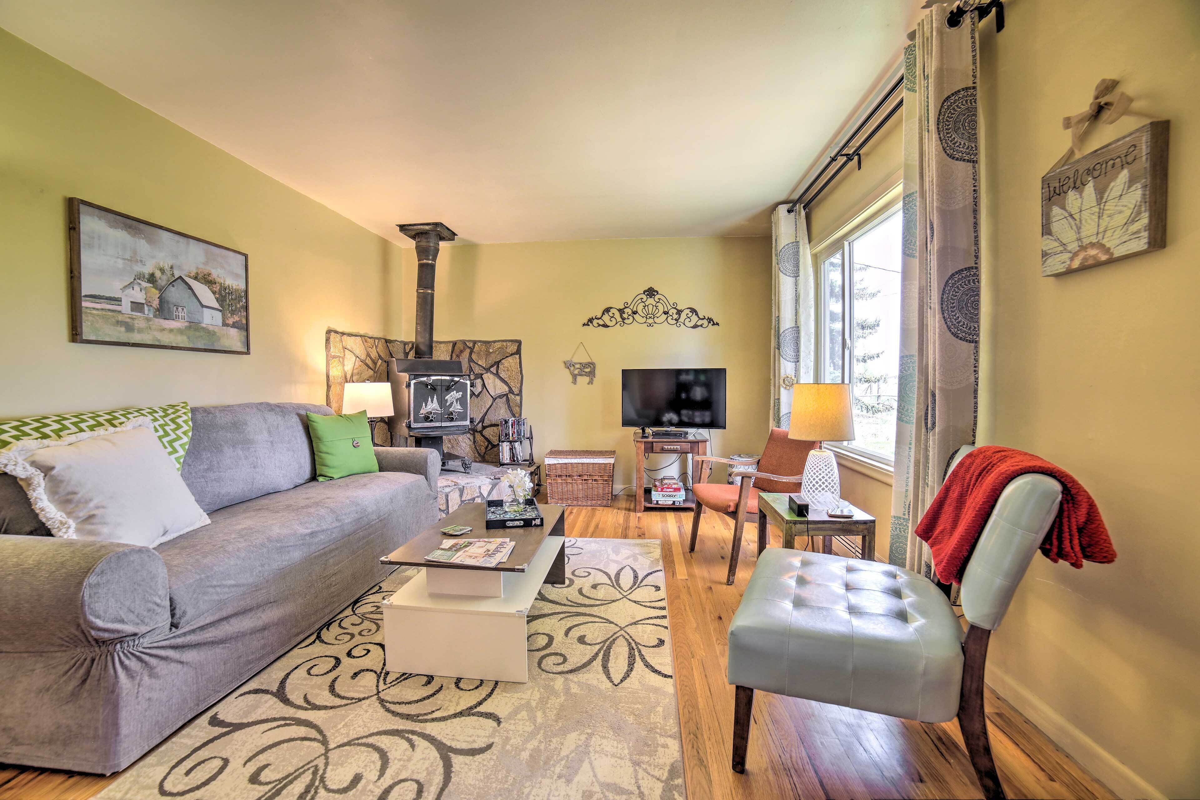 House (1 Bedroom) | Interior