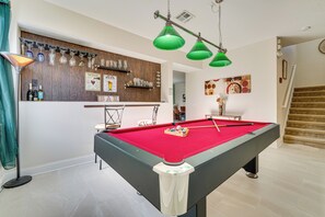 Interior - Backyard Oasis & Games: Davenport Magic Stay! (Davenport)