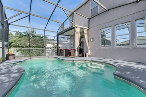 House (4 Bedrooms) | Interior - Backyard Oasis & Games: Davenport Magic Stay! (Davenport)