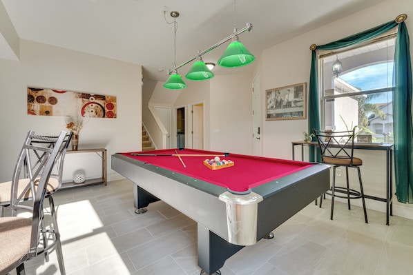 Maison (4 Bedrooms) | Intérieur