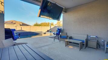 Hus (3 Bedrooms) | Interiör