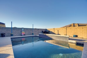 Casa (3 Bedrooms) | Parte interna