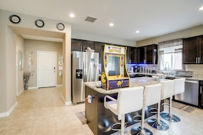 Casa (3 Bedrooms) | Interior