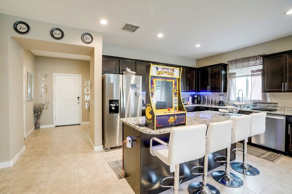 Maison (3 Bedrooms) | Intérieur