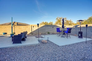 Casa (3 Bedrooms) | Parte interna