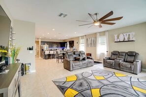 Maison (3 Bedrooms) | Intérieur