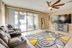 Casa (3 Bedrooms) | Interior