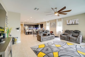 Casa (3 Bedrooms) | Parte interna