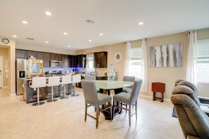 Maison (3 Bedrooms) | Intérieur