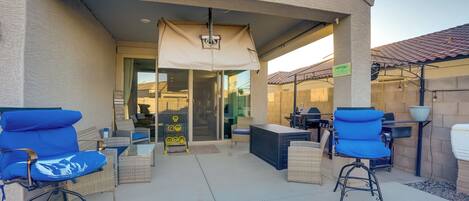 House (3 Bedrooms) | Interior