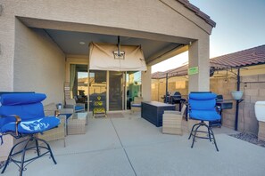 House (3 Bedrooms) | Interior - Private Pool: Relaxing Phoenix Area Vacation Home! (Buckeye)