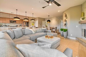 Appartement (2 Bedrooms) | Intérieur