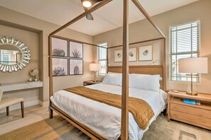 Leilighet (2 Bedrooms) | Innvendig