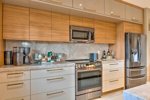 Leilighet (2 Bedrooms) | Innvendig