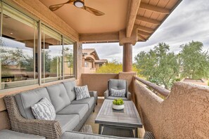 Appartement (2 Bedrooms) | Intérieur