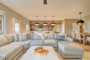 Leilighet (2 Bedrooms) | Innvendig